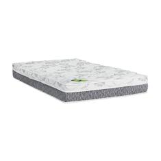 Imagem de Colchão Viúva Anatômico D33 / AG 65 Aspen Super Firme Pró Saúde Euro Pillow (128x188x24) - Luckspuma