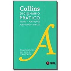 Imagem de Collins Dicionário Pratico Inglês - Português - Português - Inglês - New Edition - Collins - 9780007970704