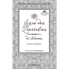 Imagem de Livro Dos Proverbios De Salomao - Capa Comum - 9788572328371