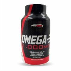 Imagem de Omega 3 1000mg - Pro Size Nutrition Pronta Entrega