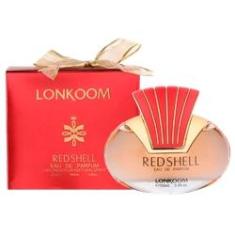 Imagem de Lonkoom Red Shell Perfume Feminino EDP 100ml