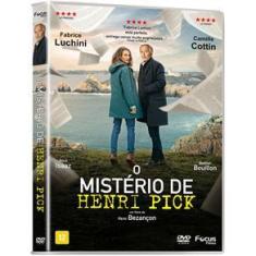 Imagem de DVD - O Mistério de Henri Pick