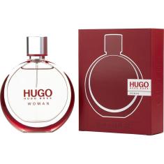 Imagem de Perfume Feminino Hugo Hugo Boss Eau De Parfum Spray 50 Ml