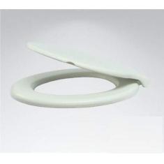 Imagem de Assento Sanitário  Oval Roma Alumas