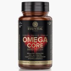 Imagem de Omega Core 60 Caps Essential Nutrition