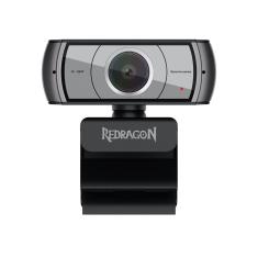 Imagem de Webcam Streaming Redragon Apex Full HD 1080p USB GW900