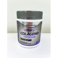 Imagem de Colágeno Hidrolisado Pó 250 G. Natural - Infinity  Nutrition