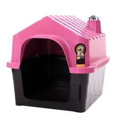 Imagem de Casa Para Cachorro Pet Durahouse Chaminé  Nº5 - Durapets