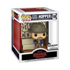 Imagem de Funko Pop 1188 Hopper Byers House