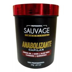 Imagem de Máscara Anabolizante Capilar - Reconstrução