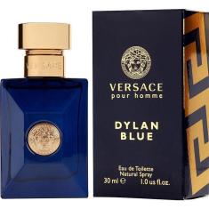 Imagem de Perfume Masculino Versace Dylan Blue Edt 30 Ml