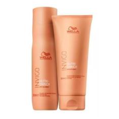 Imagem de Kit Wella Professionals Invigo Nutri-enrich (2 Produtos)