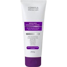 Imagem de Máscara Matizadora Silver Blond Repair 250G  Fórmula Intense Care