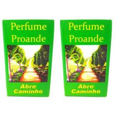 Imagem de Perfume Proande Abre Caminho Kit 2 Und Prosperidade Amor - Sabat