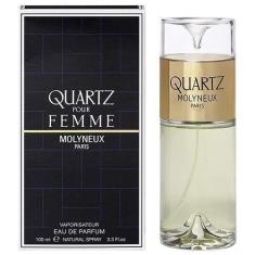Imagem de Perfume Feminino Molyneux Quartz Edp 100ml