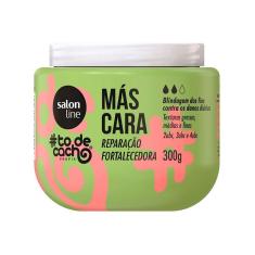 Imagem de Creme De Tratamento Salon Line Todecacho Reparação 300g