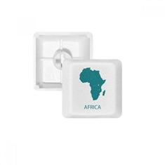 Imagem de Kit de Atualização de Teclado Mecânico Teclado Mecânico PBT Mapa Contorno da África Continent