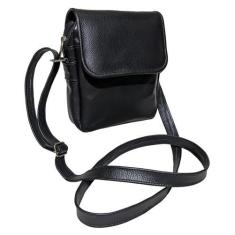 Imagem de Bolsa Shoulder Bag De Couro Com Divisorias Para Notebook - Art Minas C