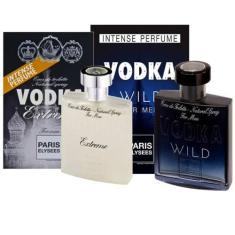 Imagem de Vodka Wild e Vodka Extreme - Paris Elysees