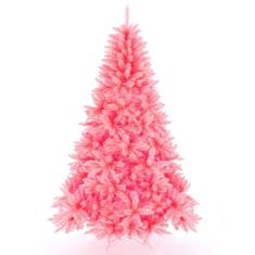 Imagem de Árvore de Natal artificial Senjie Classic Xmas Pine 5/6/7 pés