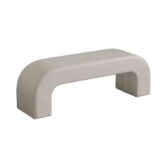 Imagem de LICONG-2020 Banqueta de cabeceira de cama simples banco de sapatos para sala de estar doméstico para sala de estar banco de entrada de banco banco de sofá longo banco de cabeceira um banco colocado no