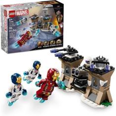 Imagem de Lego Homem De Ferro E Legião De Ferro Vs Soldado Hidra 76288