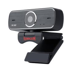 Imagem de Webcam Streaming Redragon Hitman GW800 USB Full HD 1080P 30FPS C/ Foco Fixo - GW800