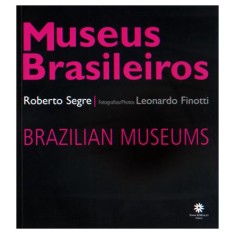 Imagem de Museus Brasileiros - Segre, Roberto - 9788588721616