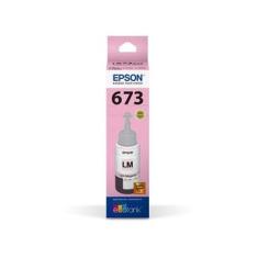 Imagem de Tinta Epson T673 T673620 Magenta Claro L800 L810 L805