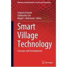 Imagem de Smart Village Technology: Concepts and Developments: 17