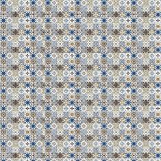 Imagem de Papel De Parede Lavável ejo Hidráulico Mosáico 6M