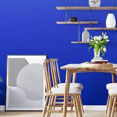 Imagem de Papel de Parede Adesivo Degradê  Escuro N05142 Rolo de 0,58x3,00