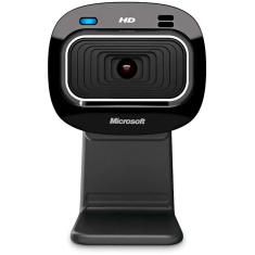 Imagem de Webcam Microsoft Lifecam Hd-3000 Com Microfone