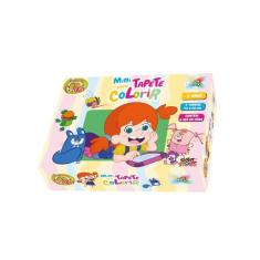 Imagem de Tapete Educativo Para Colorir Da Mika 2185 Big Boy