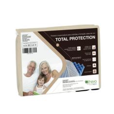 Imagem de Lençol De Cama Impermeável Total Protection Queen - Copespuma