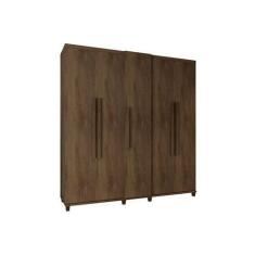 Imagem de Guarda-Roupa Munique Freijó  Rv Móveis