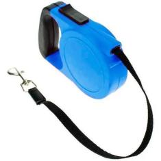 Imagem de Guia Retrátil 3M Passeio Seguro Para Seu Animal De Estimação! - Online