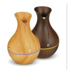 Imagem de Umidificador De Ambiente Usb Tipo Madeira Difusor De Aroma - Bemap