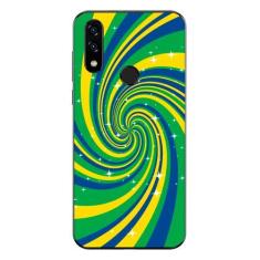 Imagem de Capa Adesivo Skin360 Verso Para Blu G70 (2020) - KawaSkin