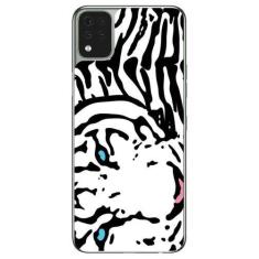 Imagem de Capa Adesivo Skin047 Verso Para Lg K52 Lmk420 - Kawaskin