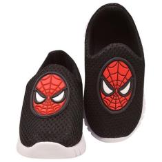 Imagem de Tênis Infantil Calce Fácil Meia Anatômico Leve E Flexível Ploc - P06 P