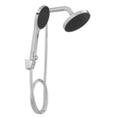 Imagem de Chuveiro Flex Plus com Desviador 2083 Cromado Deca - DECA METAIS