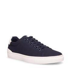 Imagem de Steve Madden Tênis feminino Tucker, Azul-marinho multi, 36