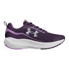 Imagem de Tênis Under Armour Ch. Wing Se Infantil Roxo-Unissex