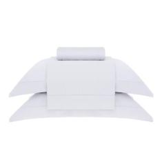 Imagem de Kit Jogo de Lençol Buddemeyer 4 Peças Cama Casal 300 Fios Cetim Bud Vi