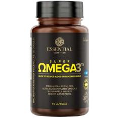 Imagem de Ômega 3 Essential Super Ômega 3 tg 1000mg com 60 cápsulas