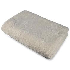 Imagem de Toalha de Banho Fio Penteado Extra Macia - Comfort (Bege)