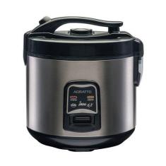 Imagem de Panela Elétrica Arroz e Legumes Inox 6 Xícaras Visor de Vidro PAI6X AG