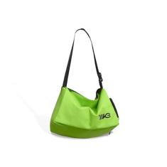 Imagem de Bolsa de ginástica para mulheres e homens, bolsa esportiva com compartimento para sapatos, bolsa de viagem à prova d'água, pequena, bolsa de transporte noturna, bolsa de fim de semana para natação,