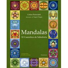 Imagem de Mandalas. 32 Caminhos De Sabedoria - Capa Dura - 9788531513794